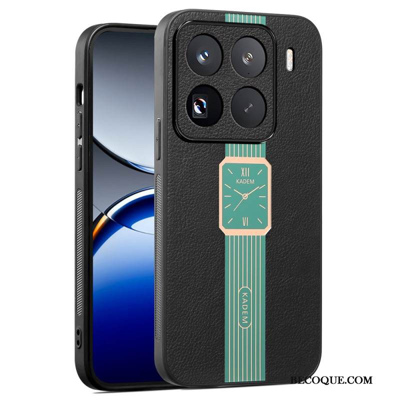 Puhelinkuoret Xiaomi 15 Pro Kadem-kello