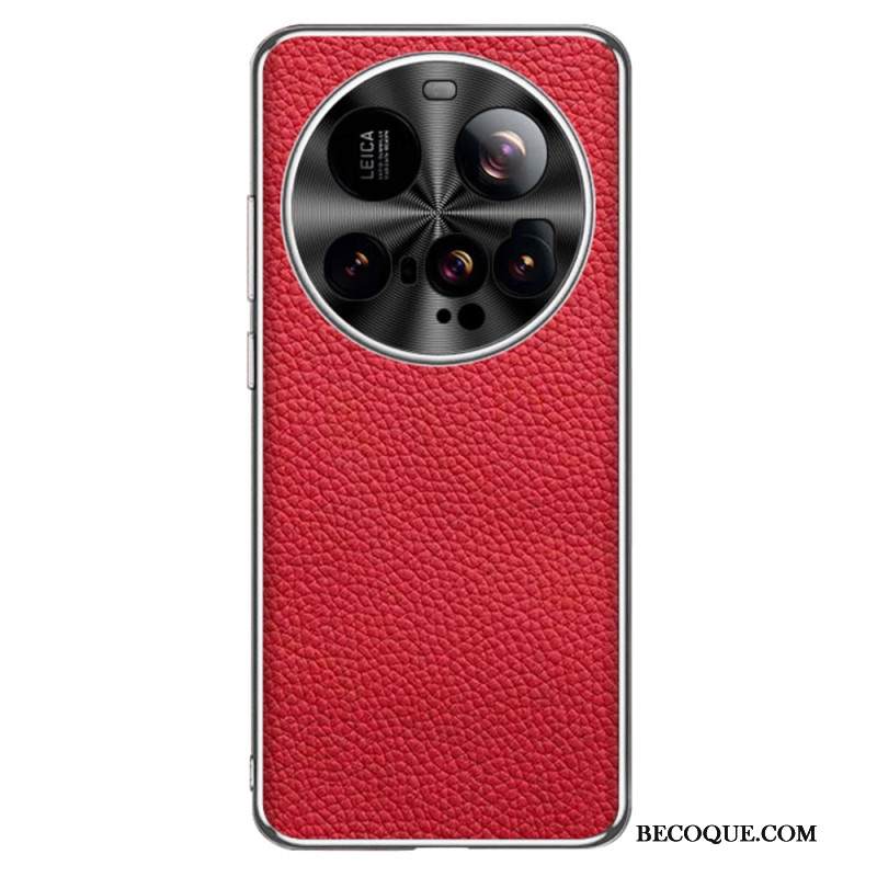 Puhelinkuoret Xiaomi 15 Ultra Aitoa Nahkaa