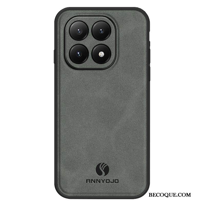 Puhelinkuoret Xiaomi 15t Pro Pinwuyo Nahkaefekti