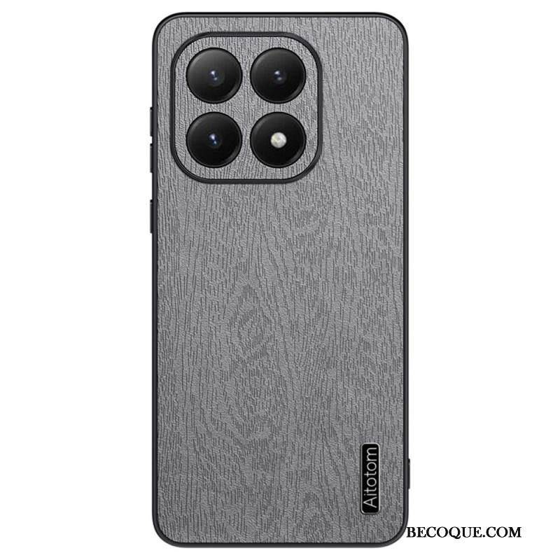 Puhelinkuoret Xiaomi 15t Puukuvio