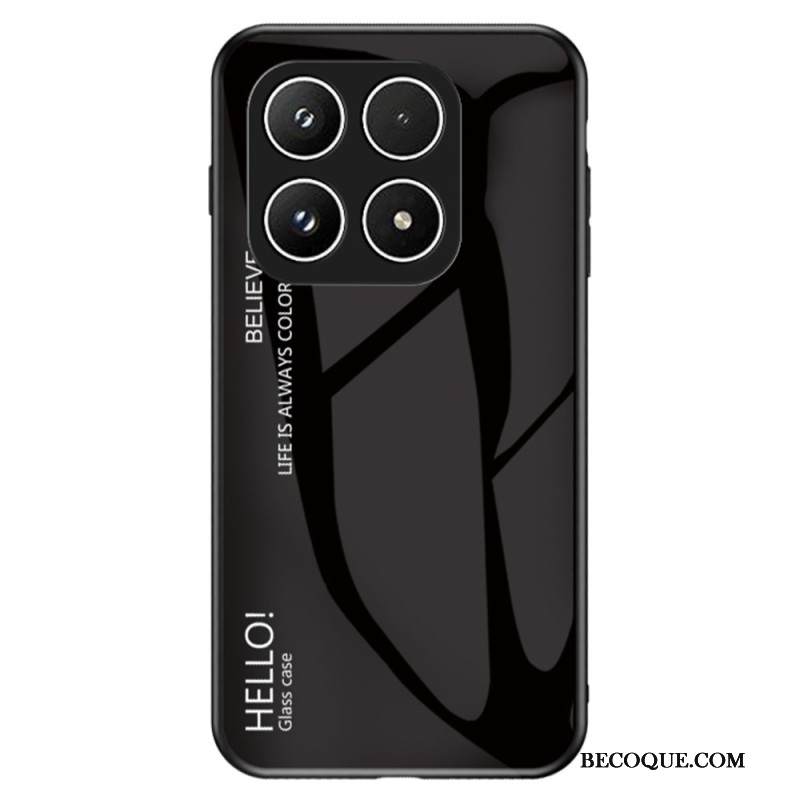 Puhelinkuoret Xiaomi 17 Karkaistua Lasia