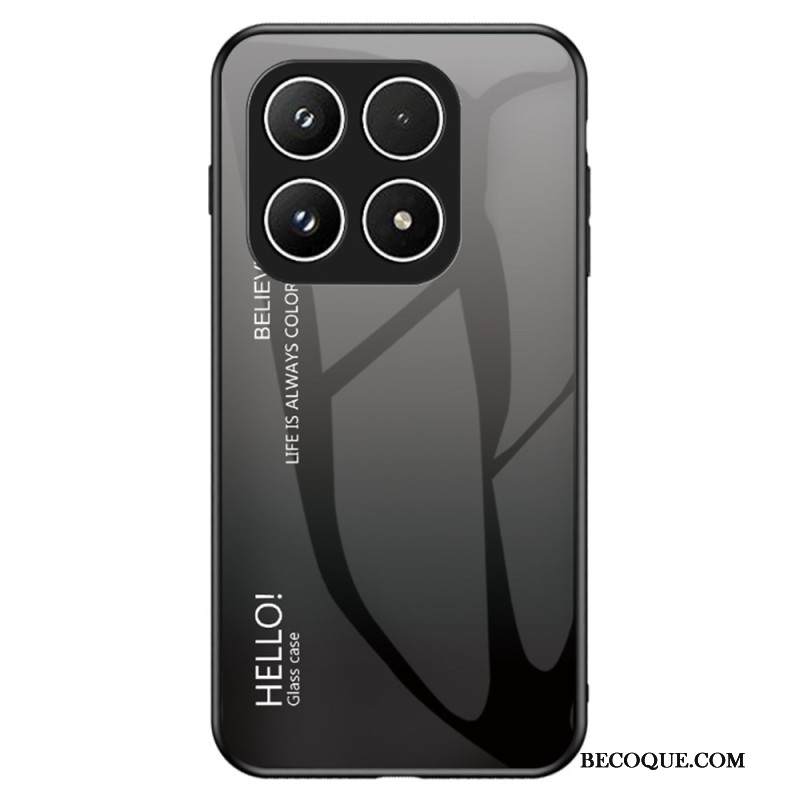 Puhelinkuoret Xiaomi 17 Karkaistua Lasia