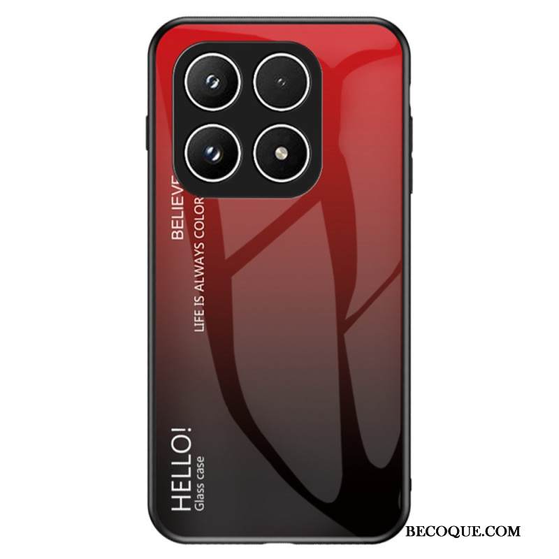 Puhelinkuoret Xiaomi 17 Karkaistua Lasia