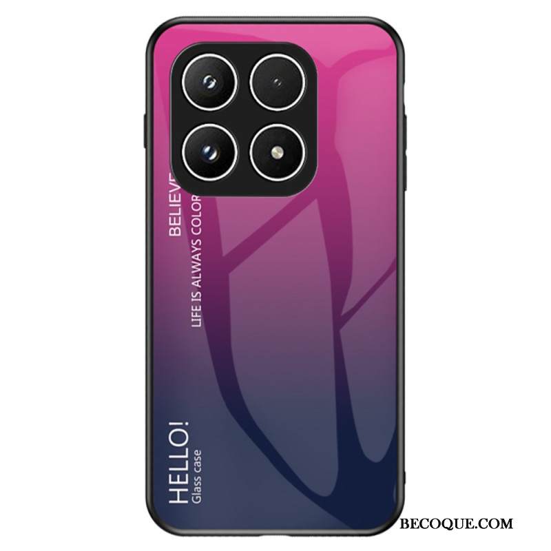 Puhelinkuoret Xiaomi 17 Karkaistua Lasia