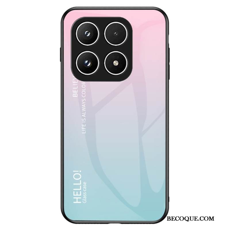 Puhelinkuoret Xiaomi 17 Karkaistua Lasia