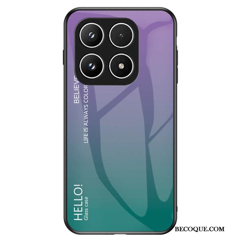 Puhelinkuoret Xiaomi 17 Karkaistua Lasia