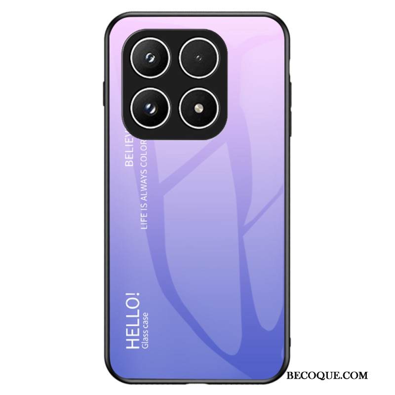 Puhelinkuoret Xiaomi 17 Karkaistua Lasia