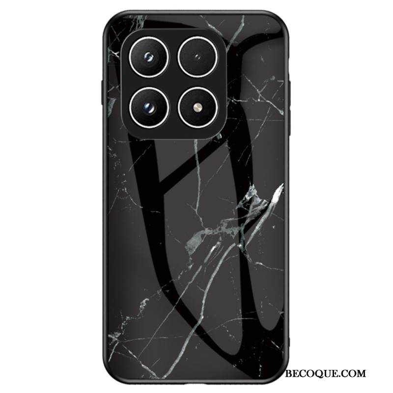 Puhelinkuoret Xiaomi 17 Karkaistua Lasia Marmorikuvio