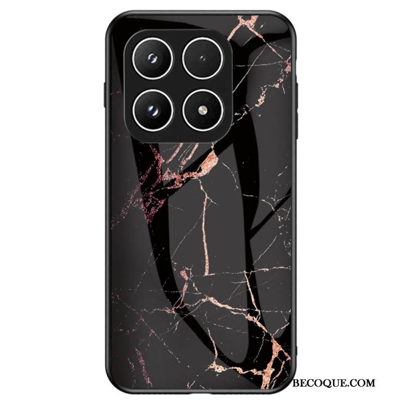 Puhelinkuoret Xiaomi 17 Karkaistua Lasia Marmorikuvio