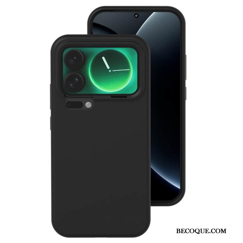 Puhelinkuoret Xiaomi 17 Nestesilikoni