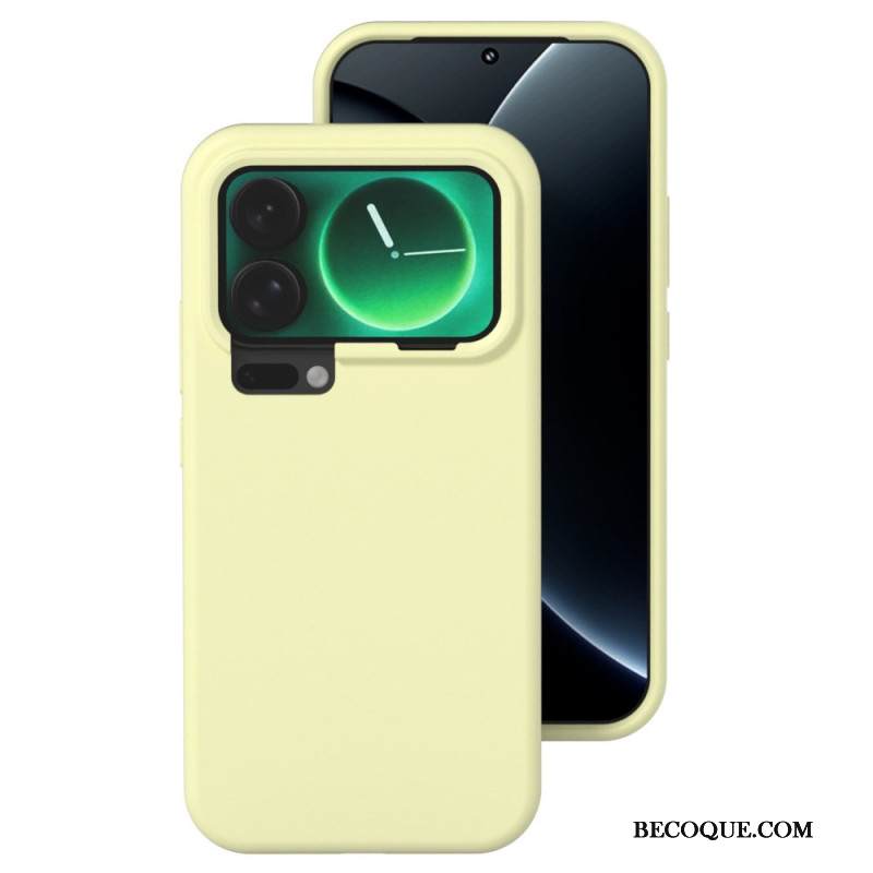 Puhelinkuoret Xiaomi 17 Nestesilikoni