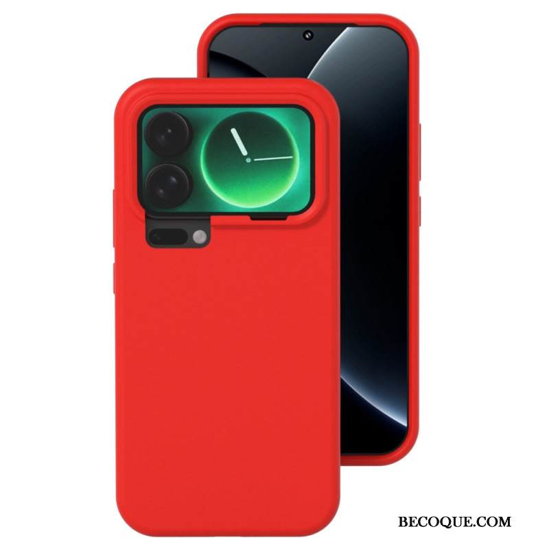 Puhelinkuoret Xiaomi 17 Nestesilikoni