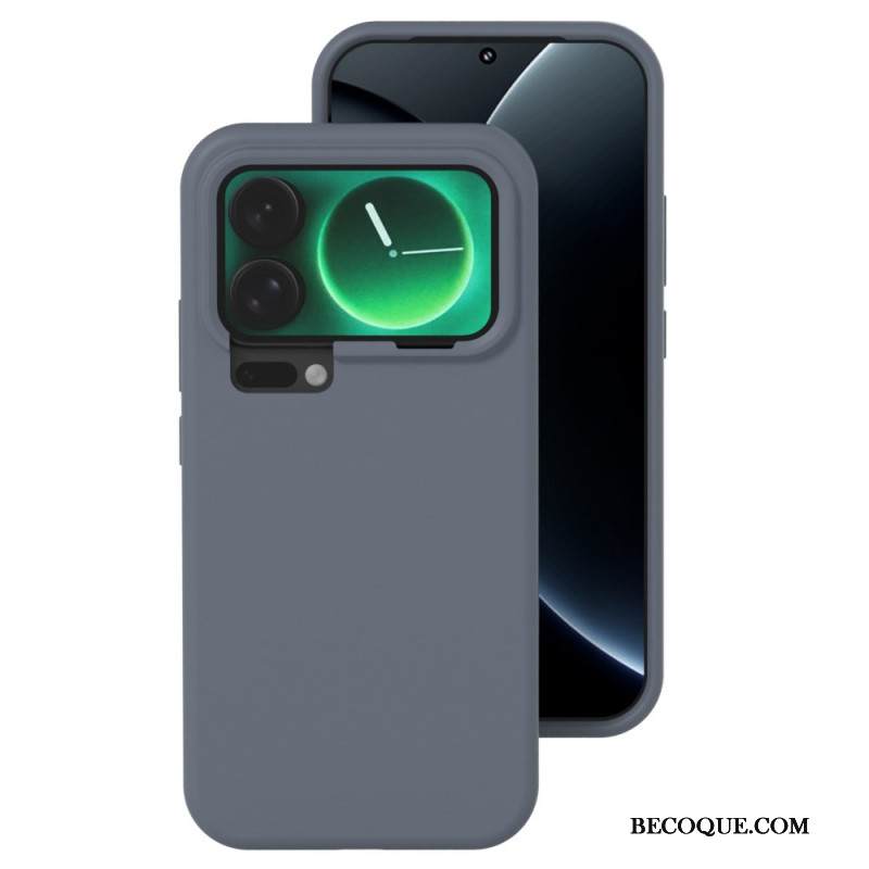 Puhelinkuoret Xiaomi 17 Nestesilikoni