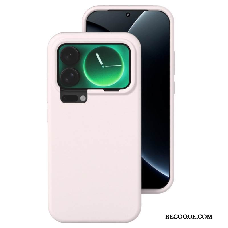 Puhelinkuoret Xiaomi 17 Nestesilikoni