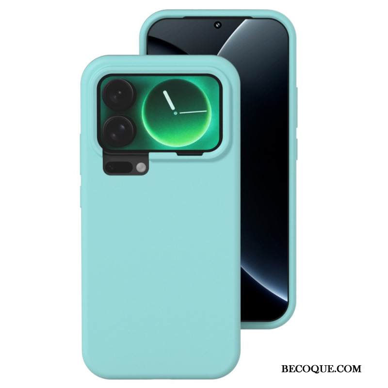 Puhelinkuoret Xiaomi 17 Nestesilikoni