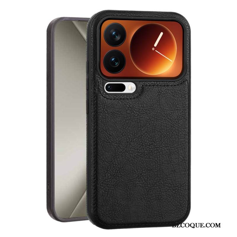 Puhelinkuoret Xiaomi 17 Pro Max Ensiluokkainen Keinonahka