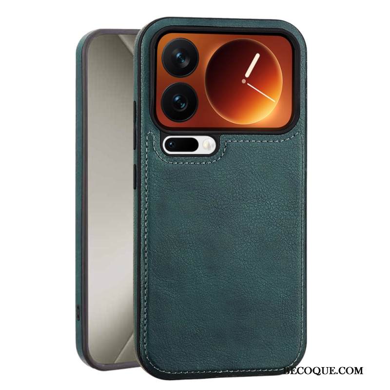 Puhelinkuoret Xiaomi 17 Pro Max Ensiluokkainen Keinonahka