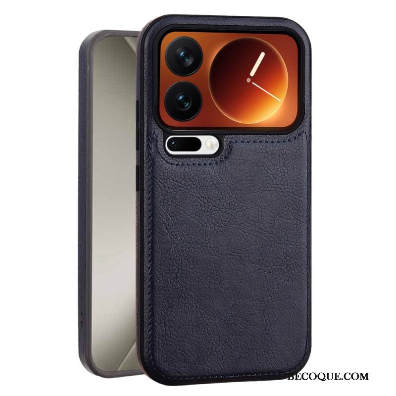 Puhelinkuoret Xiaomi 17 Pro Max Ensiluokkainen Keinonahka