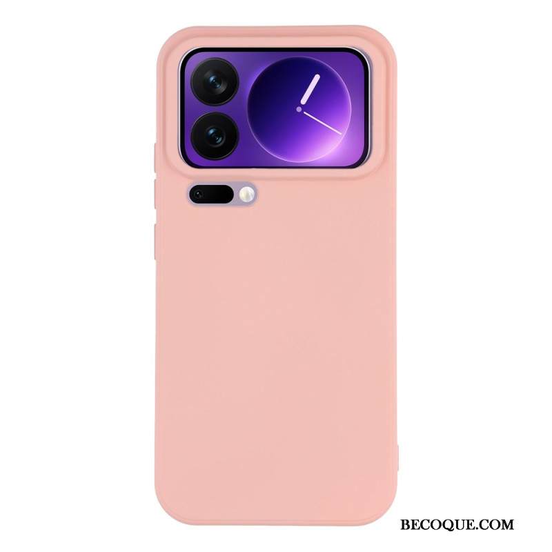 Puhelinkuoret Xiaomi 17 Pro Max Joustava