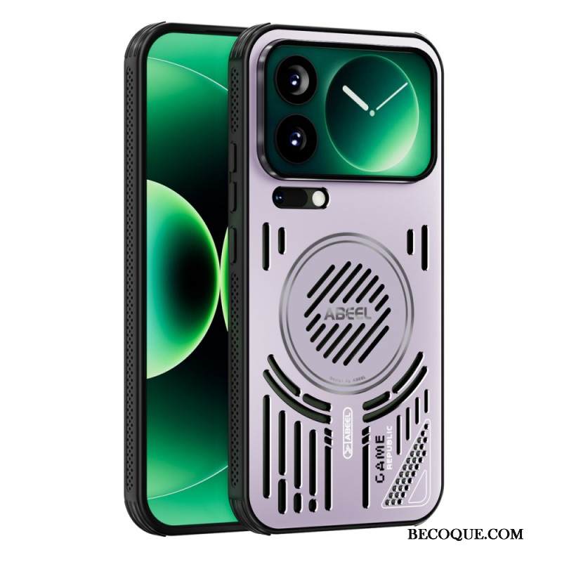 Puhelinkuoret Xiaomi 17 Pro Max Magneettinen Abeel