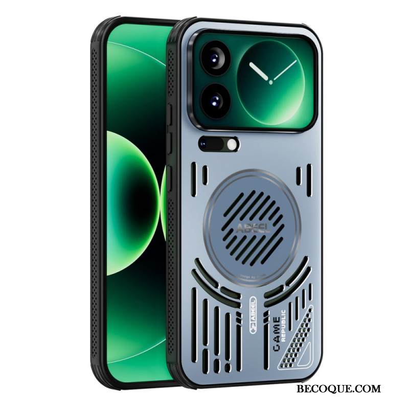 Puhelinkuoret Xiaomi 17 Pro Max Magneettinen Abeel