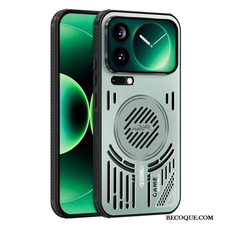 Puhelinkuoret Xiaomi 17 Pro Max Magneettinen Abeel