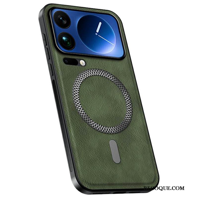 Puhelinkuoret Xiaomi 17 Pro Max Magneettinen Metallinen Linssikehys