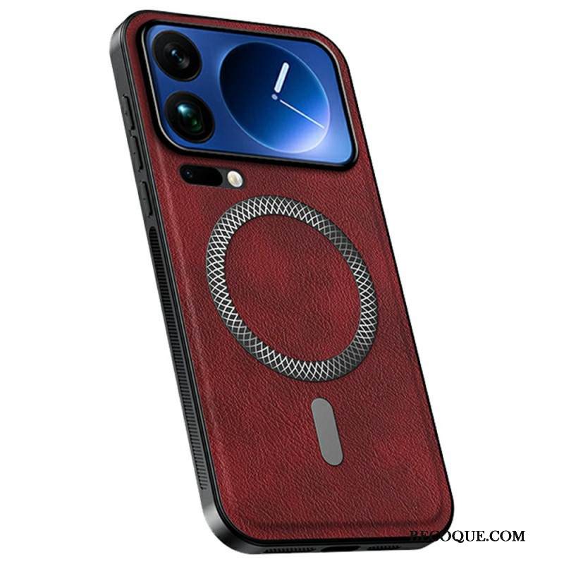 Puhelinkuoret Xiaomi 17 Pro Max Magneettinen Metallinen Linssikehys