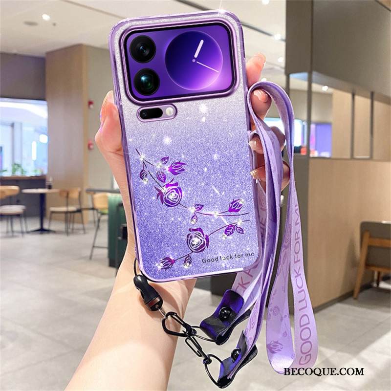 Puhelinkuoret Xiaomi 17 Pro Max Strassit Ja Kaulanauha Kadem