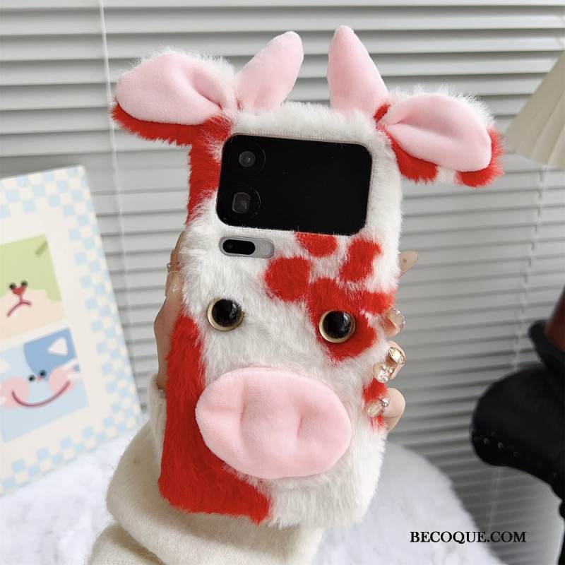 Puhelinkuoret Xiaomi 17 Pro Pehmolehmä