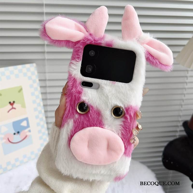 Puhelinkuoret Xiaomi 17 Pro Pehmolehmä