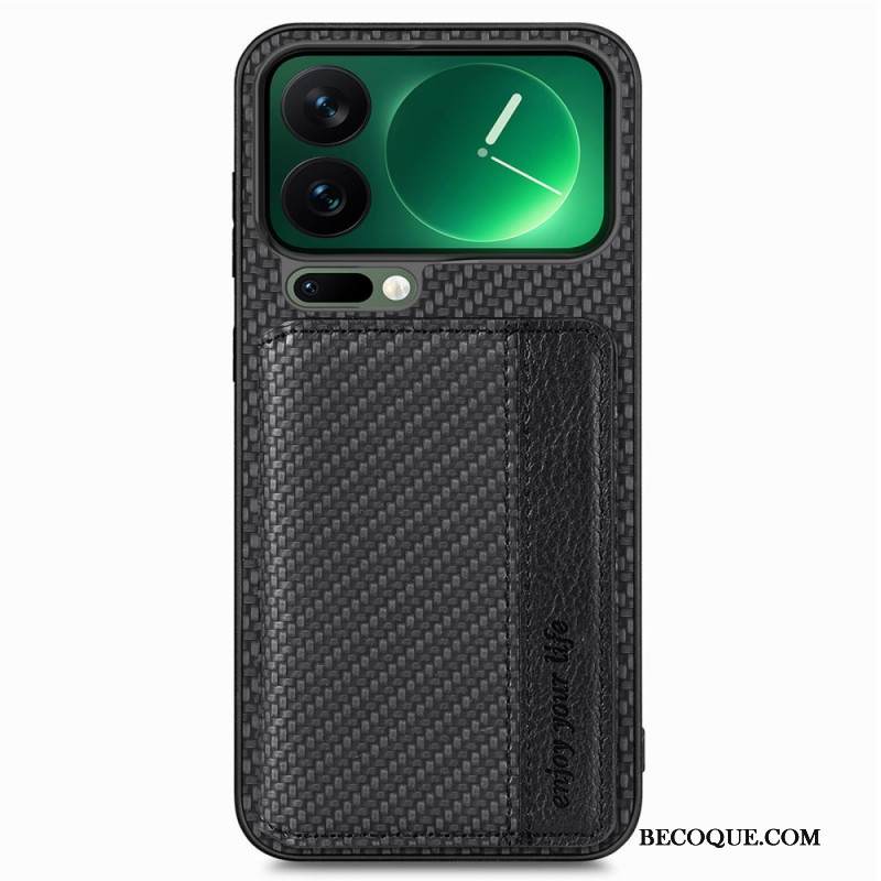 Puhelinkuoret Xiaomi 17 Pro Rfid-suojaus Ja Magneettinen Korttikotelo