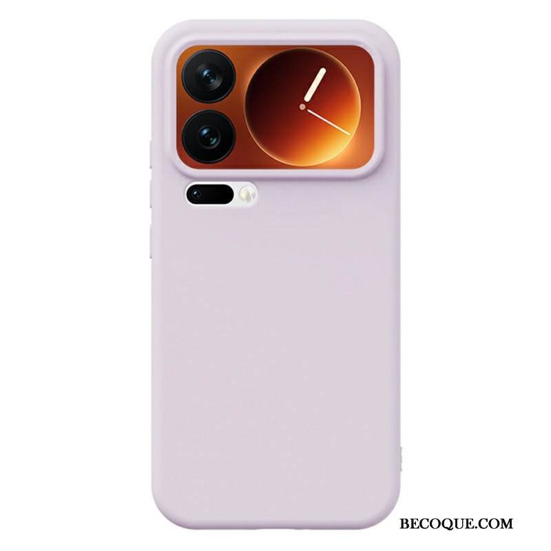 Puhelinkuoret Xiaomi 17 Pro Silikoni