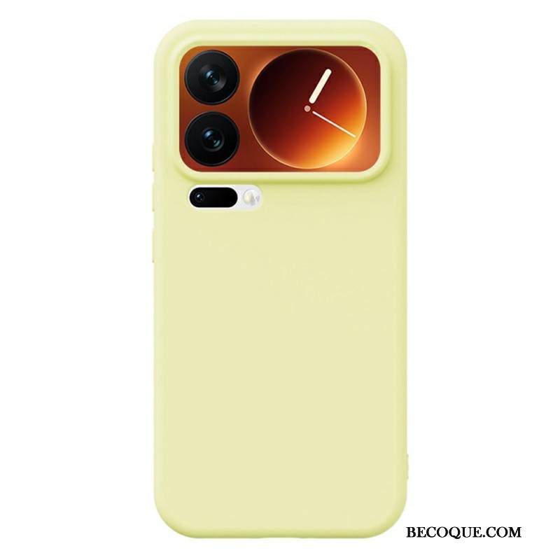 Puhelinkuoret Xiaomi 17 Pro Silikoni