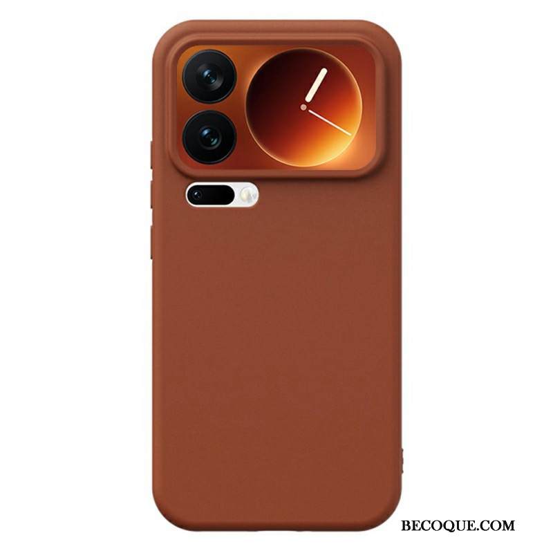 Puhelinkuoret Xiaomi 17 Pro Silikoni