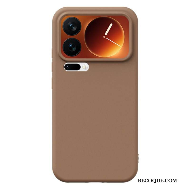 Puhelinkuoret Xiaomi 17 Pro Silikoni