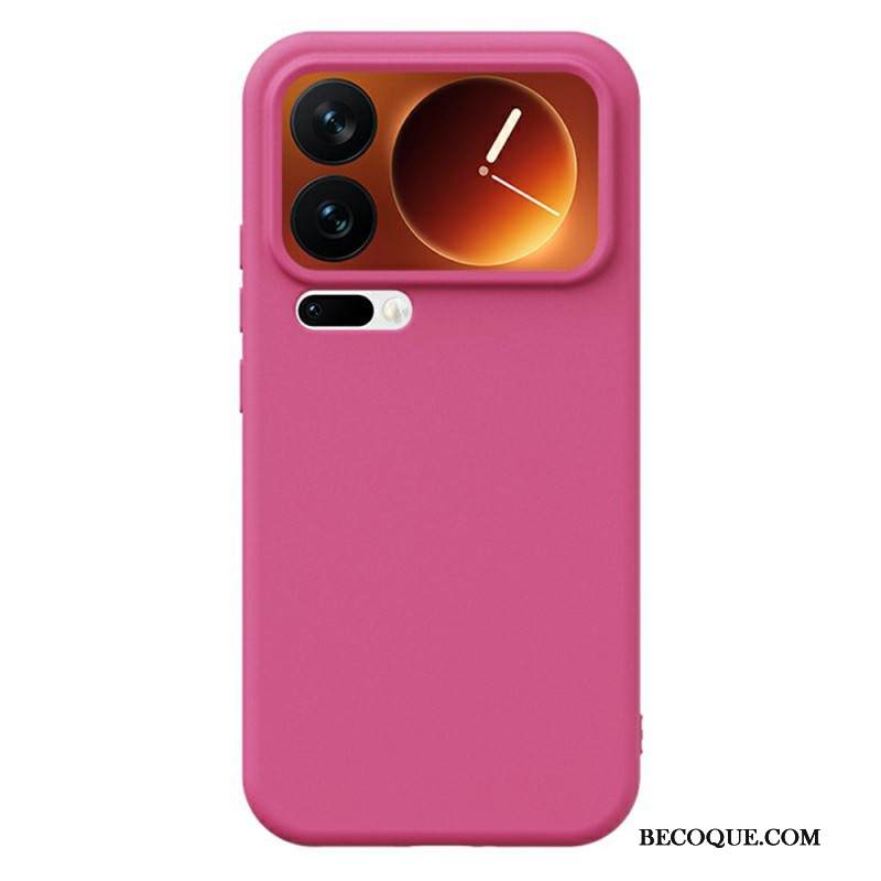 Puhelinkuoret Xiaomi 17 Pro Silikoni