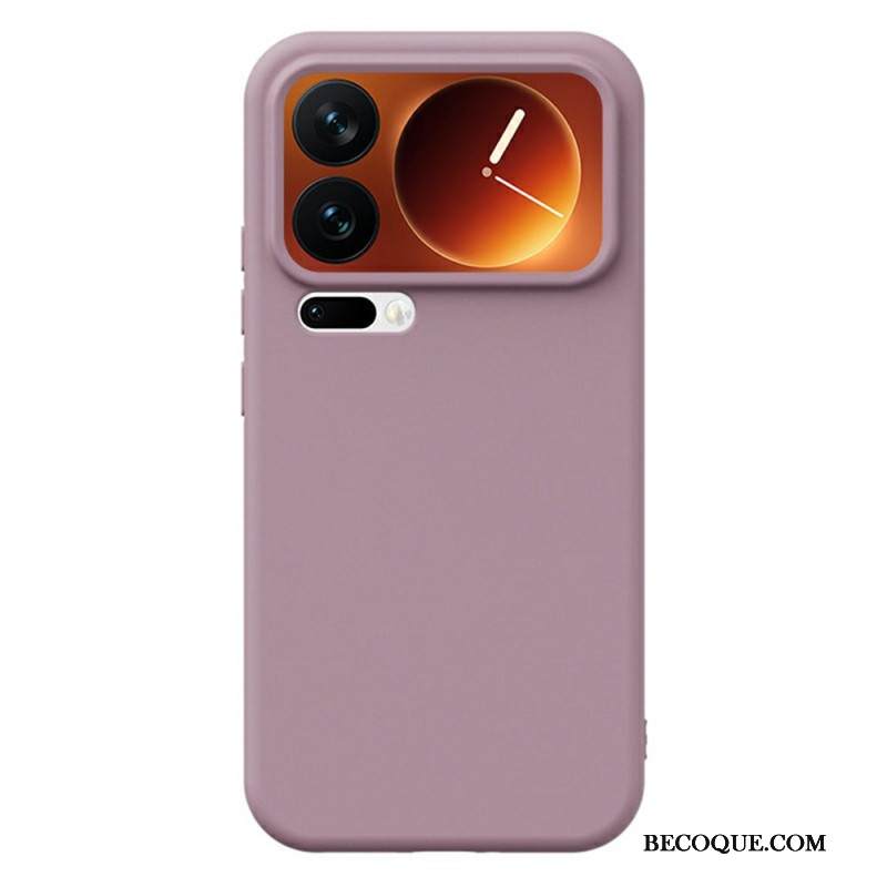 Puhelinkuoret Xiaomi 17 Pro Silikoni