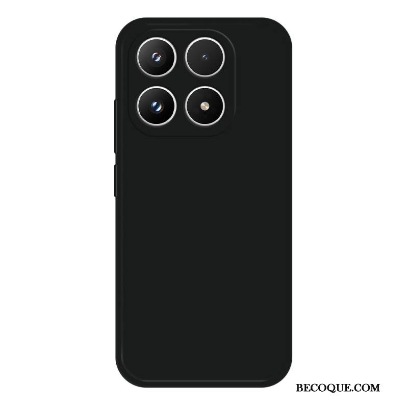 Puhelinkuoret Xiaomi 17 Silikoniset Suorat Reunat