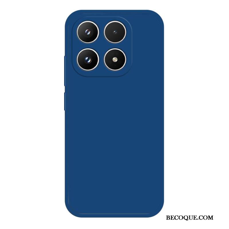 Puhelinkuoret Xiaomi 17 Silikoniset Suorat Reunat