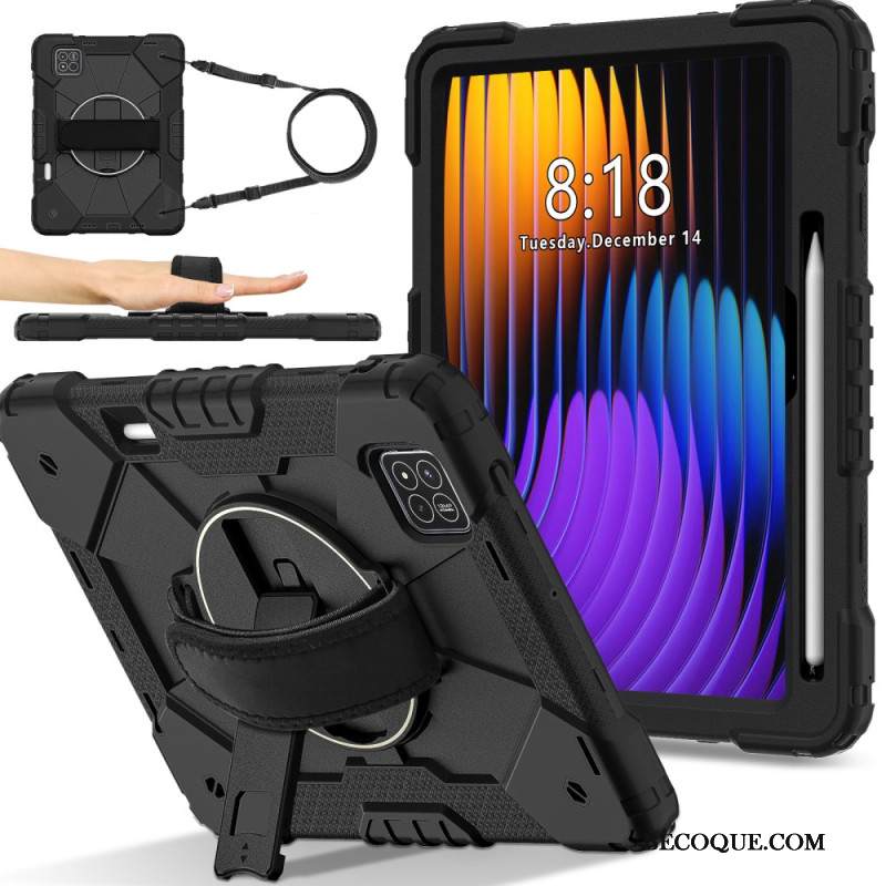 Puhelinkuoret Xiaomi Pad 7 / 7 Pro Täysi Suoja Olkahihnalla