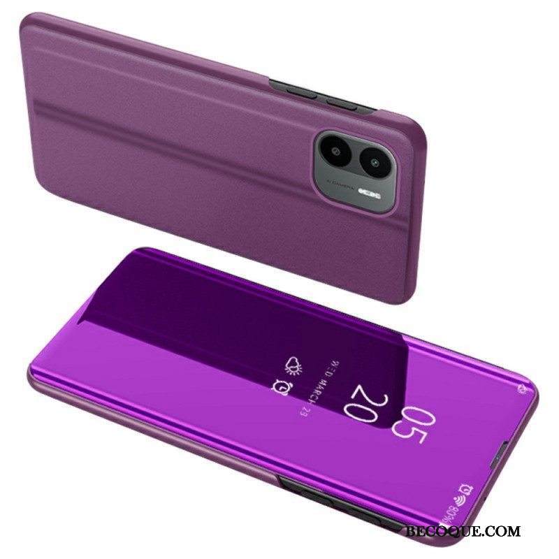 Puhelinkuoret Xiaomi Redmi A1 Kotelot Flip Peili