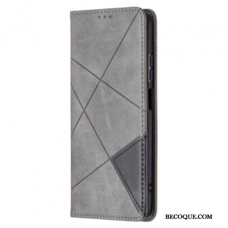 Puhelinkuoret Xiaomi Redmi Note 10 / 10S Kotelot Flip Taiteilija Tyyli