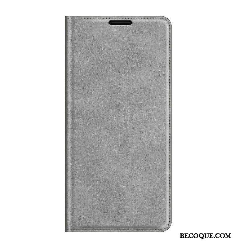 Puhelinkuoret Xiaomi Redmi Note 10 5G Kotelot Flip Silkkinen Kosketus