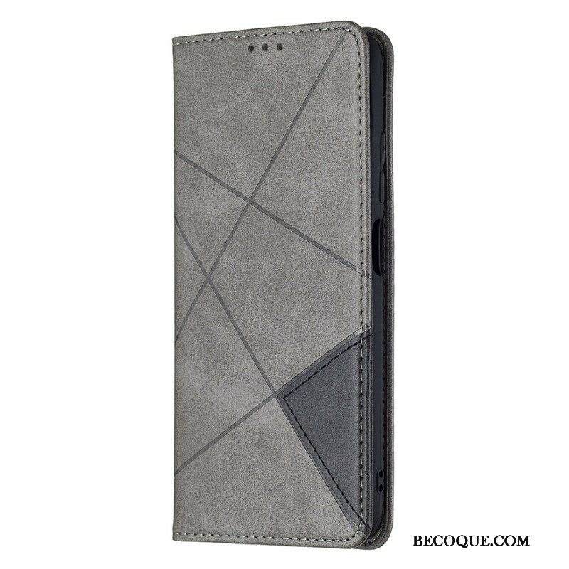 Puhelinkuoret Xiaomi Redmi Note 10 5G Kotelot Flip Taiteilija Tyyli