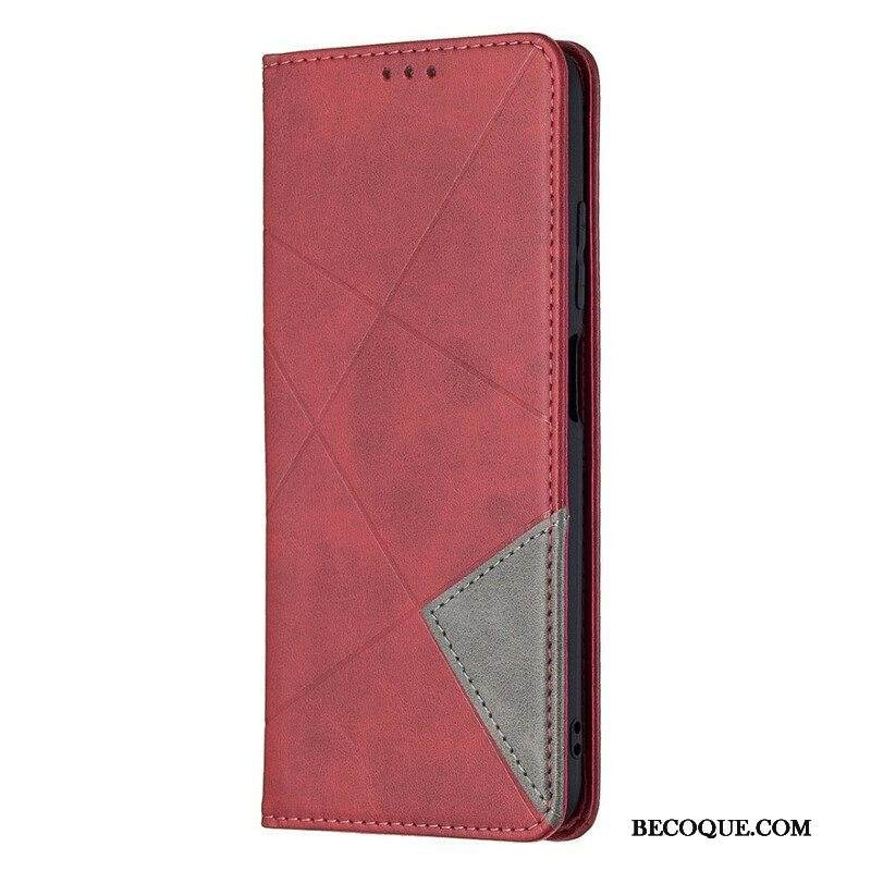 Puhelinkuoret Xiaomi Redmi Note 10 5G Kotelot Flip Taiteilija Tyyli