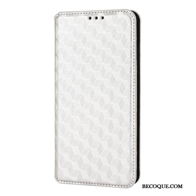 Puhelinkuoret Xiaomi Redmi Note 11 / 11S Kotelot Flip 3d Diamond Leather Effect