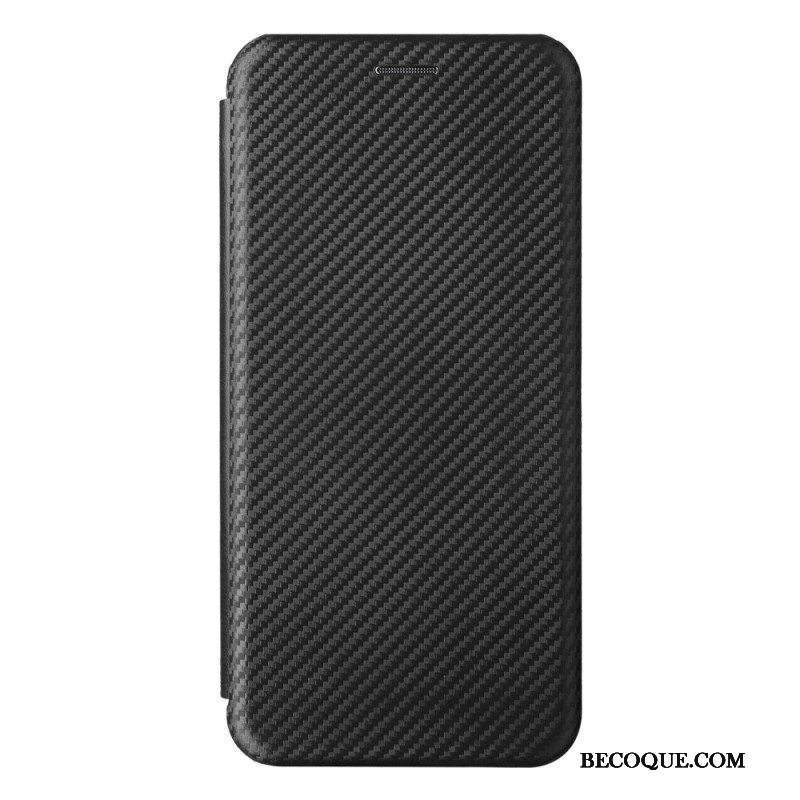 Puhelinkuoret Xiaomi Redmi Note 11 / 11S Kotelot Flip Värillinen Hiilisilikoni