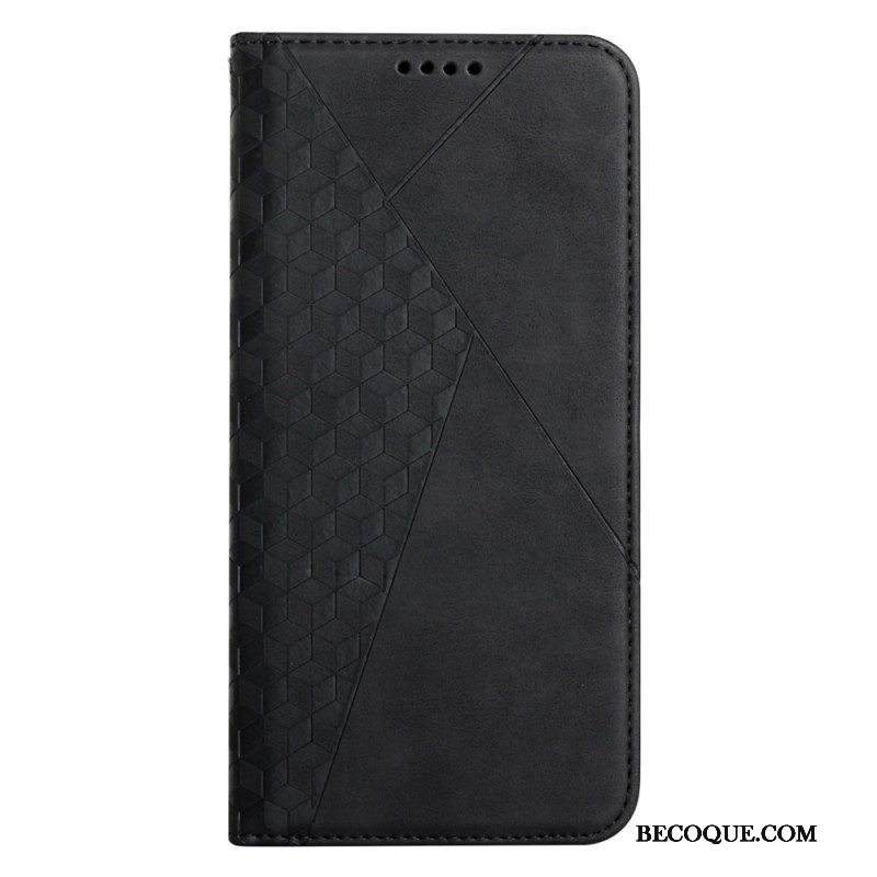 Puhelinkuoret Xiaomi Redmi Note 11 Pro Plus 5G Kotelot Flip Nahkatehoste 3d-kuvio