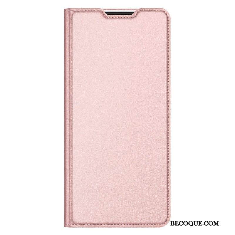 Puhelinkuoret Xiaomi Redmi Note 11 Pro Plus 5G Kotelot Flip Skin Pro Series Dux Ducis